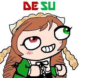 Desu