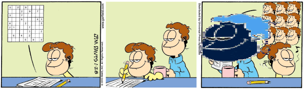 Garfield Parodies