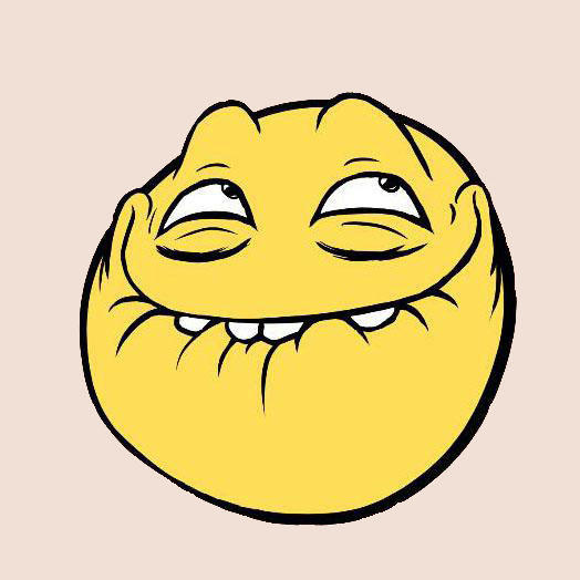 Awesome Face / Epic Smiley