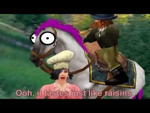Amazing Horse