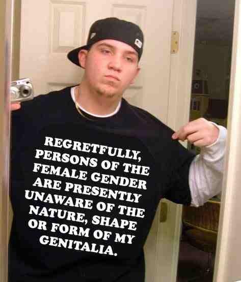 Bitches Don't Know