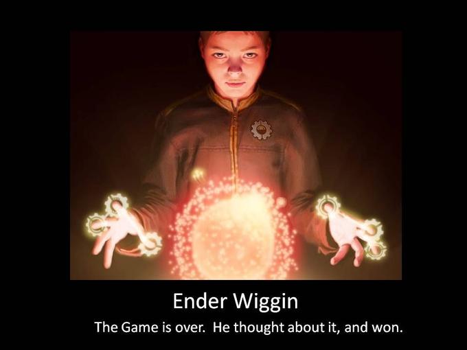 THE GAME