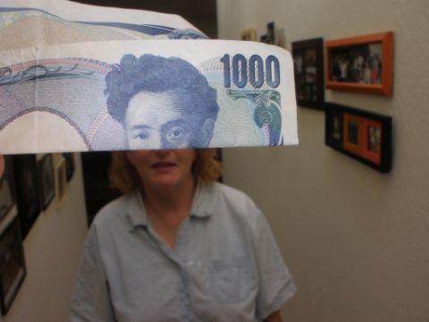 Moneyface