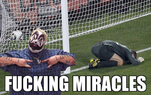 Robert Green Fail