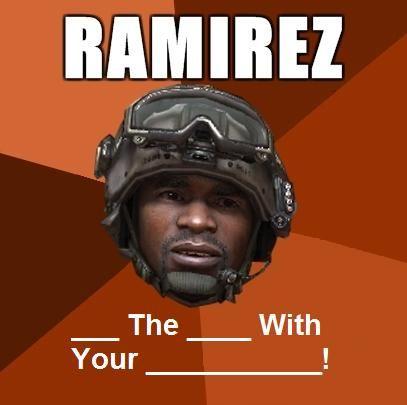 Ramirez, Do Everything!