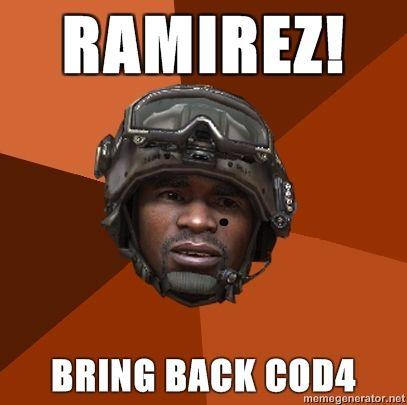 Ramirez, Do Everything!