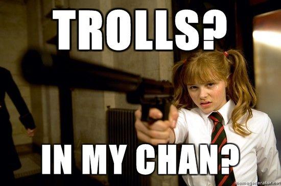 Trolling