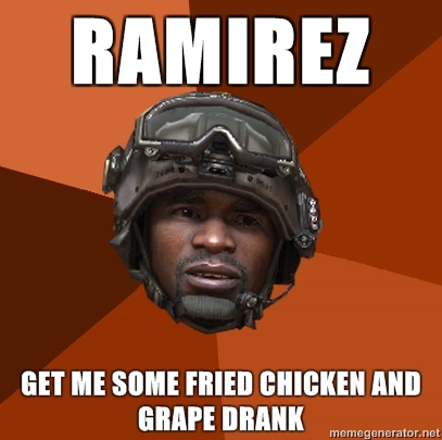 Ramirez, Do Everything!