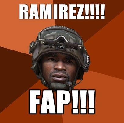 Ramirez, Do Everything!