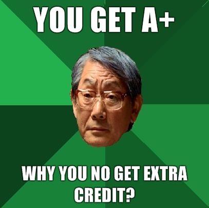 You-get-A-Why-you-no-get-extra-credit.jpg