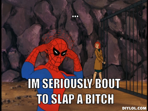 spiderman-meme-generator-im-seriously-bo