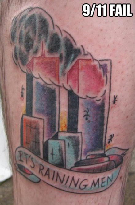 9/11 Fail