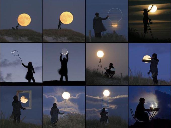 Forced Perspective