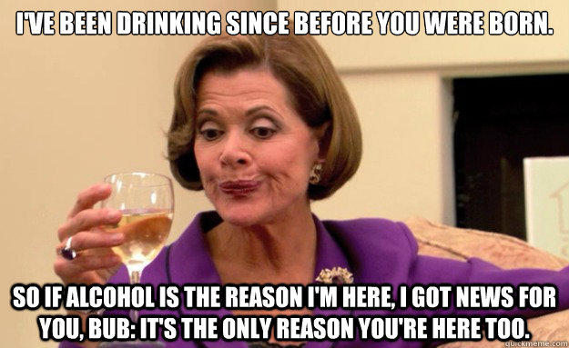 Forever Resentful Mother