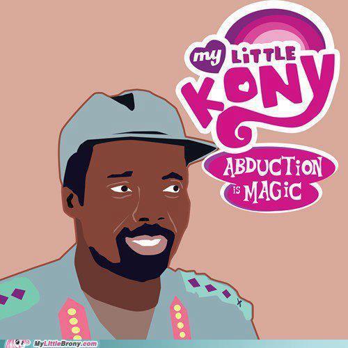 My Little Kony