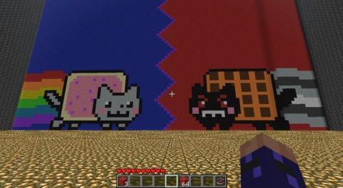 Minecraft Challenge