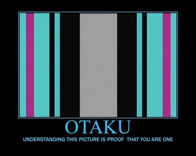 Otaku Test