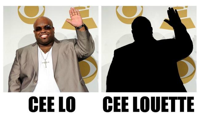 Name Pun - Cee Lo