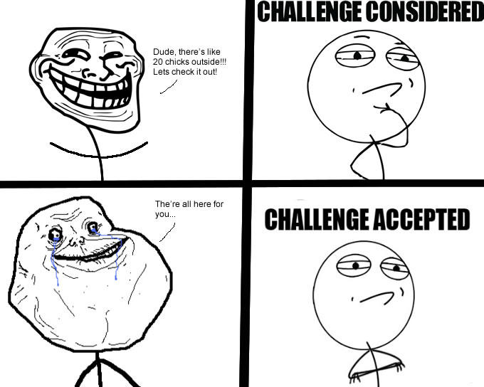 20 Chicks Challenge