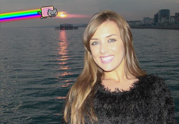 Nyan Cat'