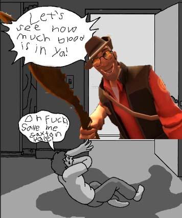 Christian Brutal Sniper Time