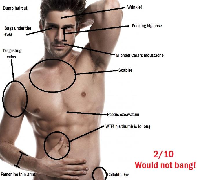 Would Not Bang!