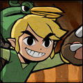 Minish Link Rapeface