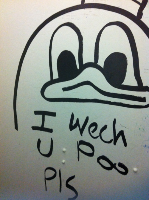 Bathroom Stall Dolan