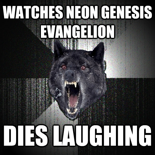 I.W. & Evangelion