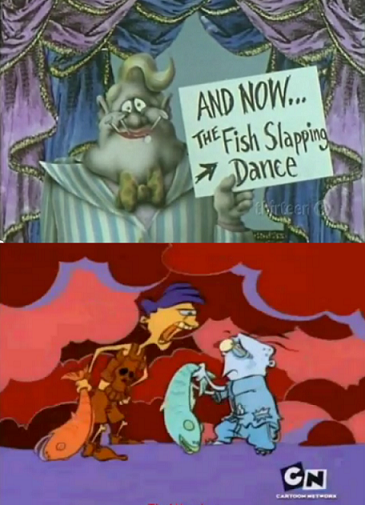 Monty Python and Ed, Edd n Eddy FTW