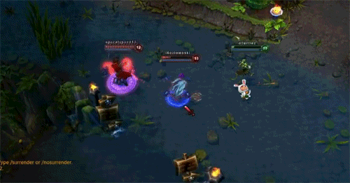 How not to control your clone
