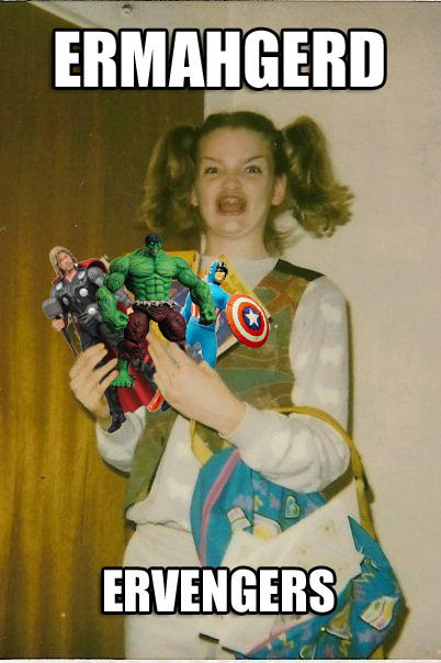 Avengers dolls