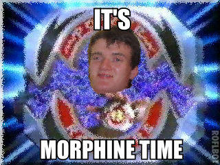 When [10] Meets The Power Rangers