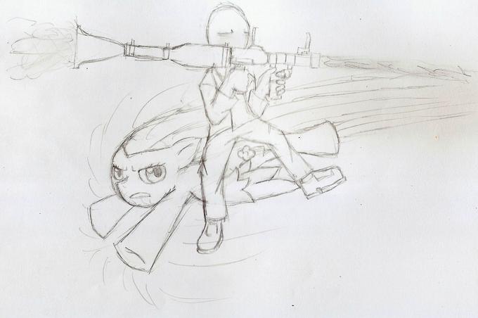 Zarathh and Slendy