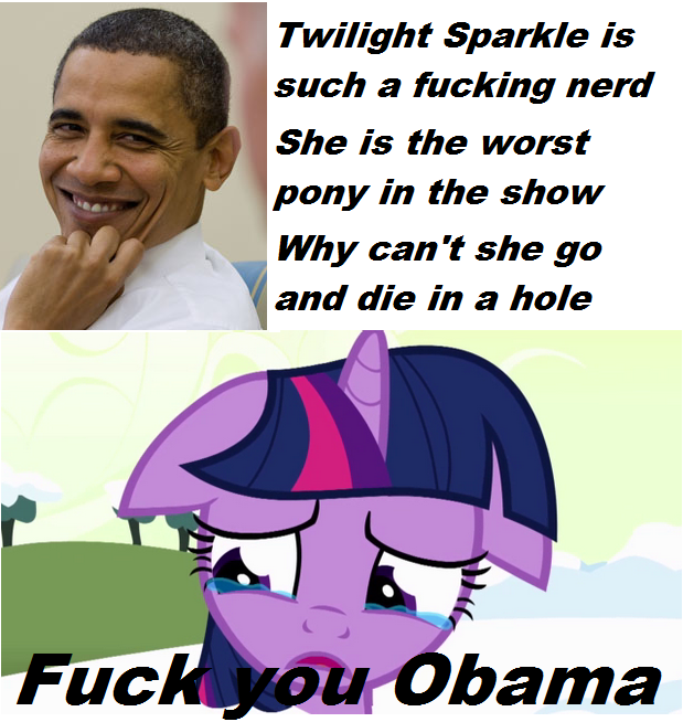 Obama is a jerk