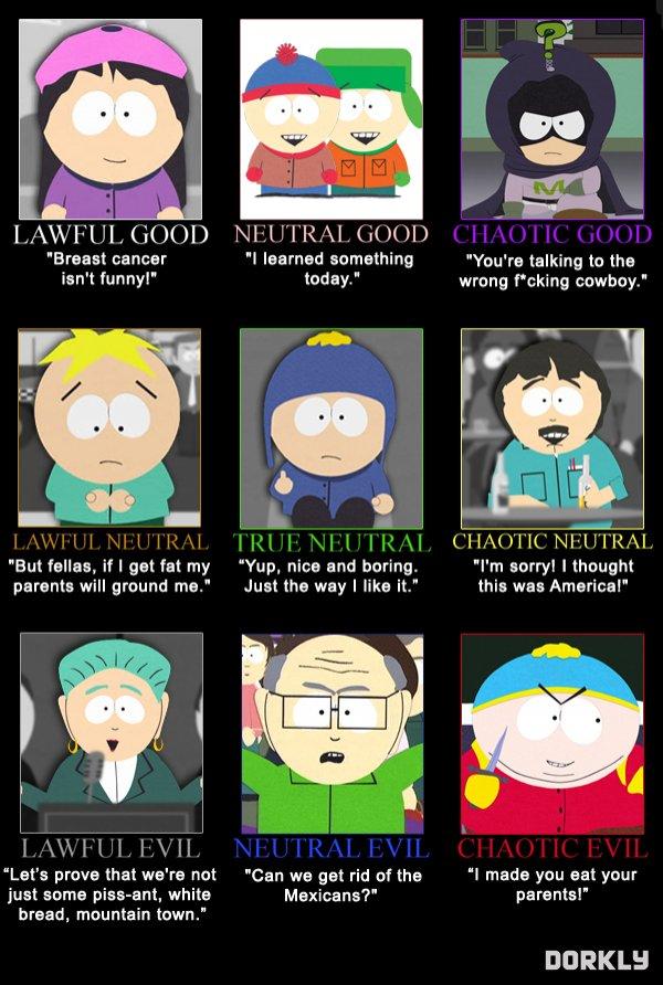 south park