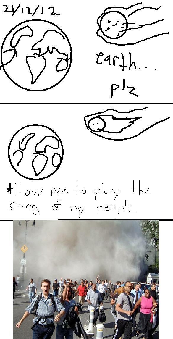 earth plz!
