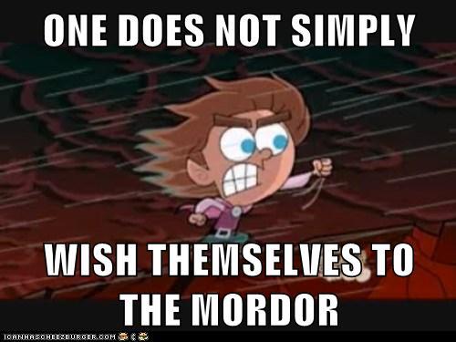 Fairy odd lords