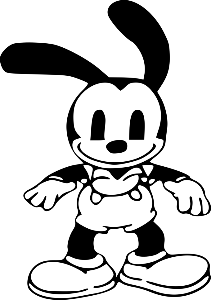 Oswald the Lucky Rabbit