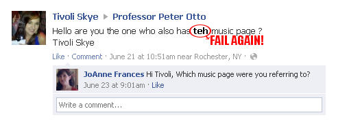 TEH EPIC FAIL PART 2!!!