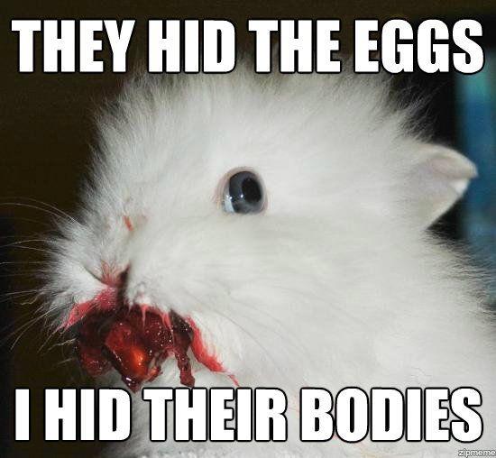 Murder Bunny