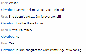 What?