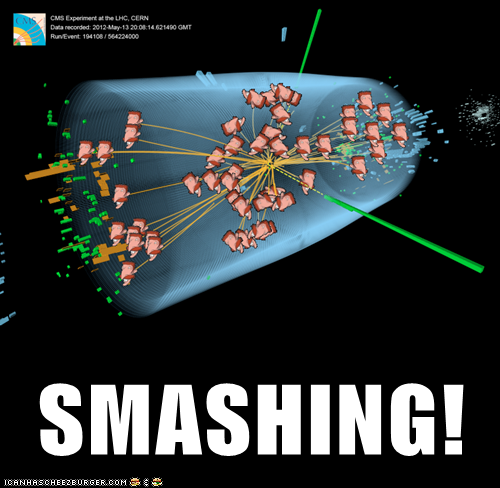 Smashing Success!