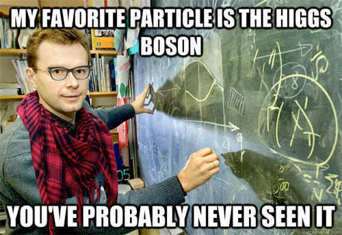 Hipster Physicist