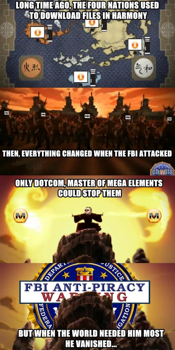 Avatar: The Legend of Dotcom