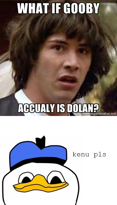 Conspiracy Gooby