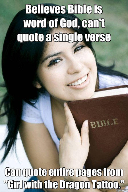 Condescending Christian
