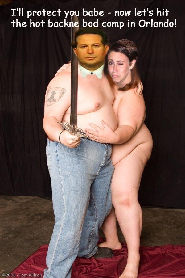 Jose Baez and Casey Anthony are lovers