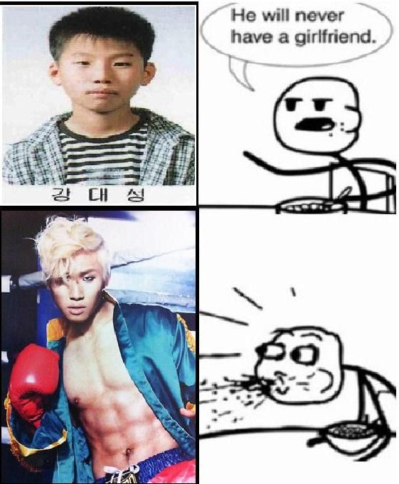 Cereal Guy Wrong again!