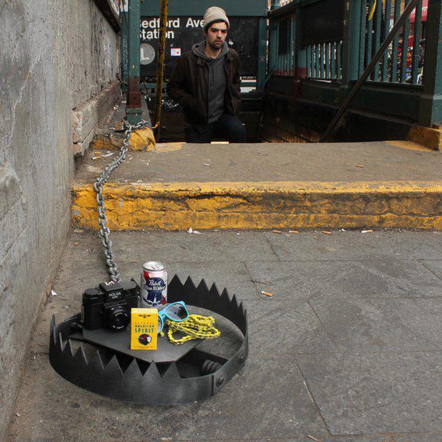 Hipster Trap New York